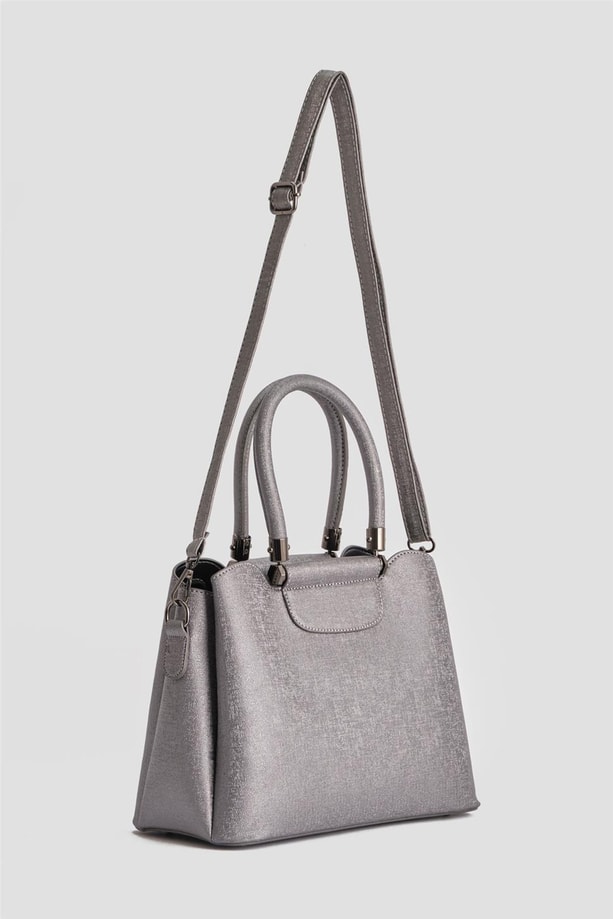 Armine Çanta 23Kd7342 Platin