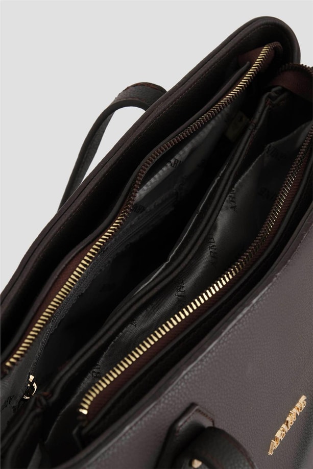 Armine Çanta 23KD7343-8 Kahverengi