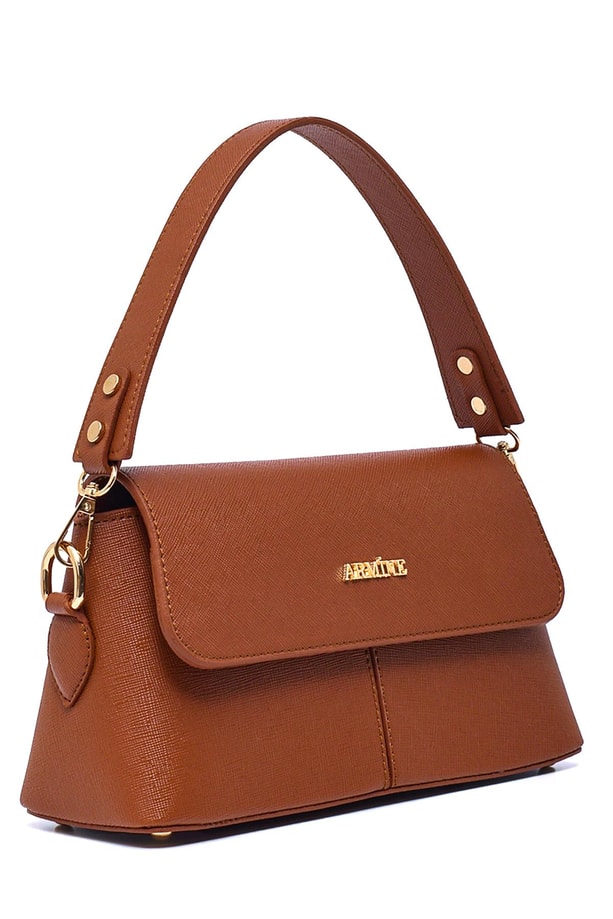 Armine Çanta 23KD7347 Taba