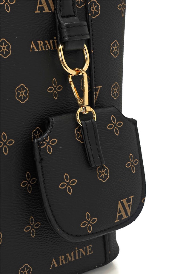 Armine Çanta 23KD7349-2 Siyah