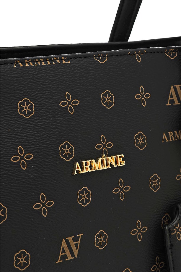 Armine Çanta 23KD7349-2 Siyah