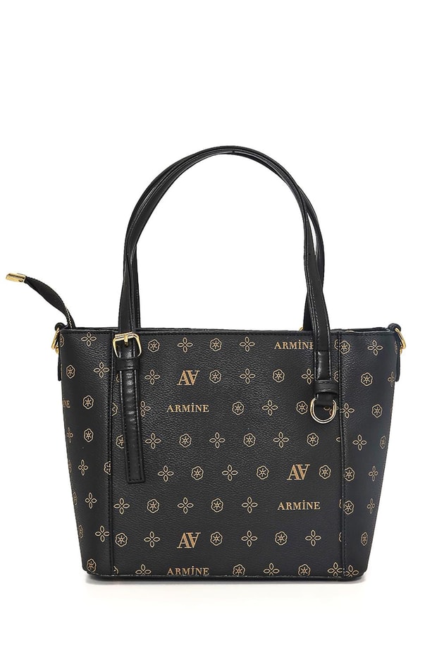 Armine Çanta 23KD7349-2 Siyah