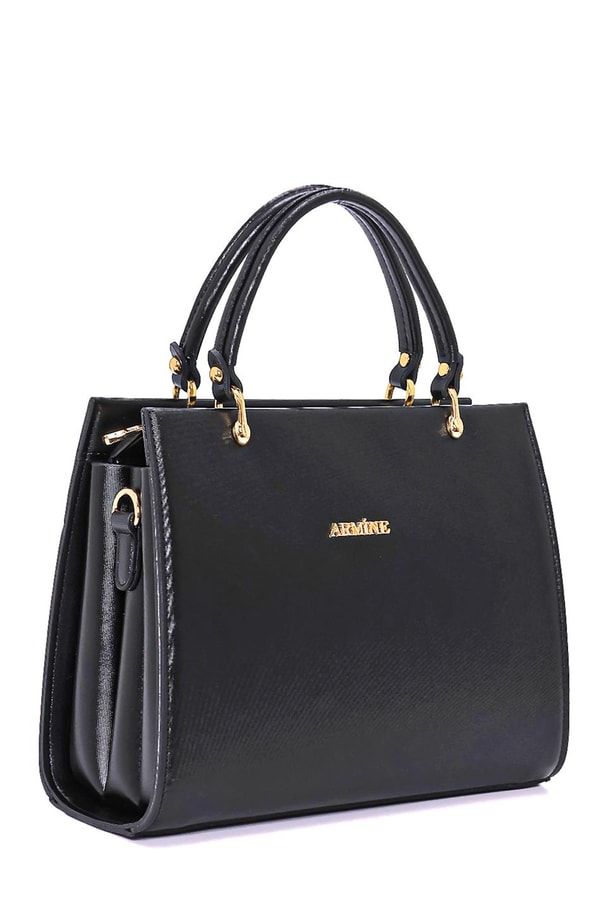 Armine Çanta 23KD7355 Siyah