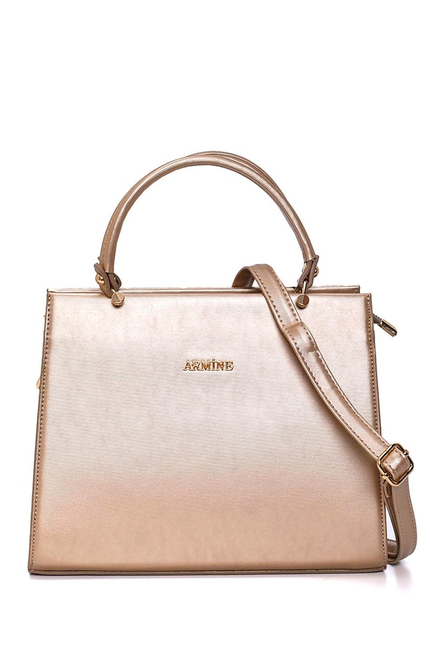 Armine Çanta 23KD7355 Gold