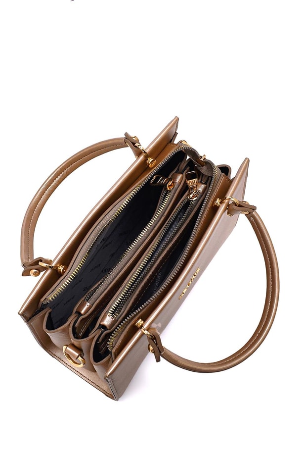 Armine Çanta 23KD7355 Gold