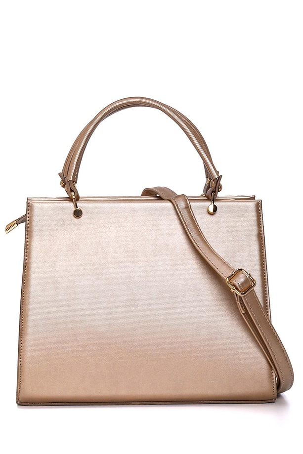Armine Çanta 23KD7355 Gold