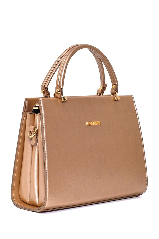 Armine Çanta 23KD7355 Gold