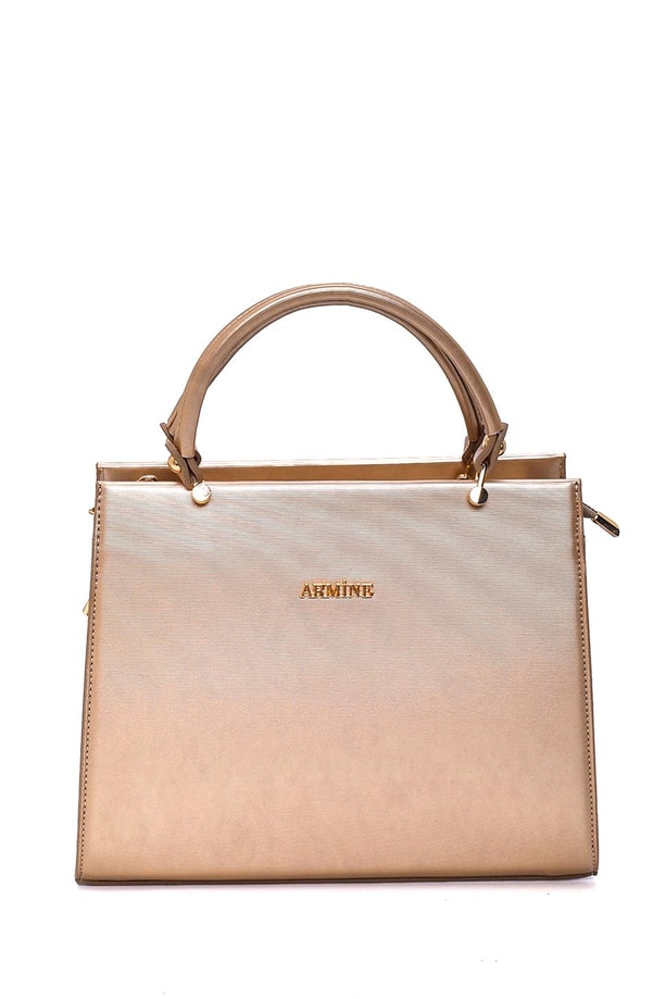 Armine Çanta 23KD7355 Gold