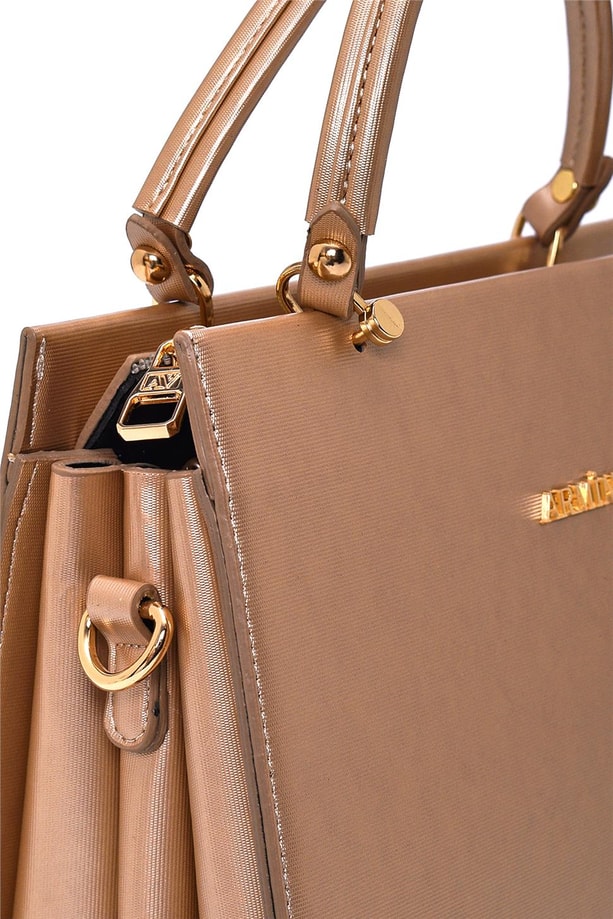 Armine Çanta 23KD7355 Gold