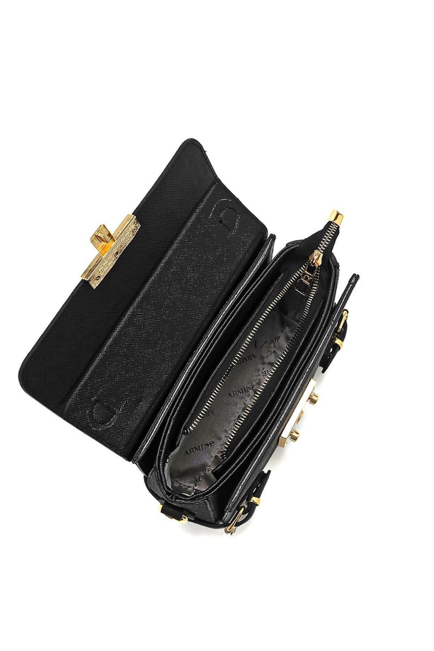 Armine Çanta 23KD7359-2 Siyah