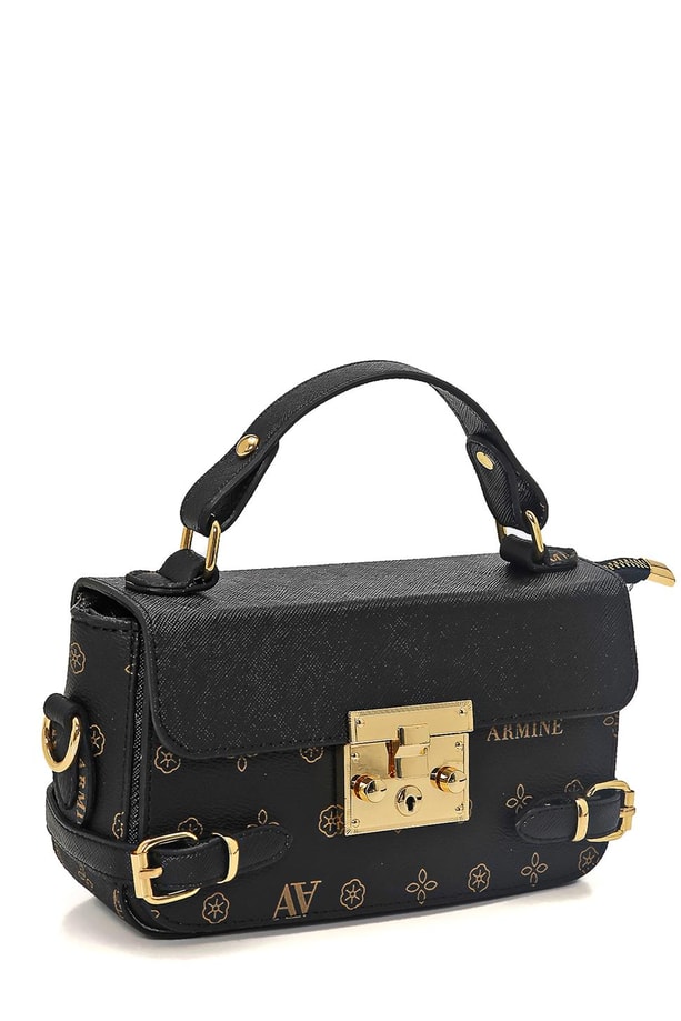 Armine Çanta 23KD7359-2 Siyah