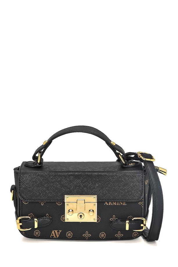 Armine Çanta 23KD7359-2 Siyah