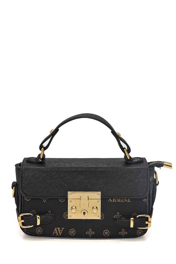 Armine Çanta 23KD7359-2 Siyah