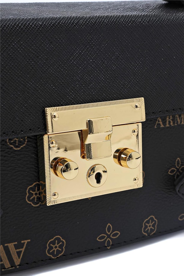 Armine Çanta 23KD7359-2 Siyah