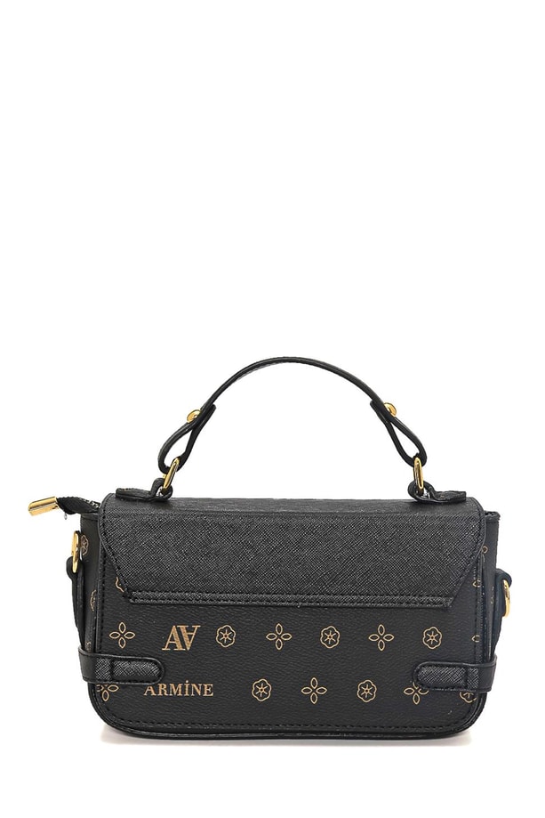 Armine Çanta 23KD7359-2 Siyah