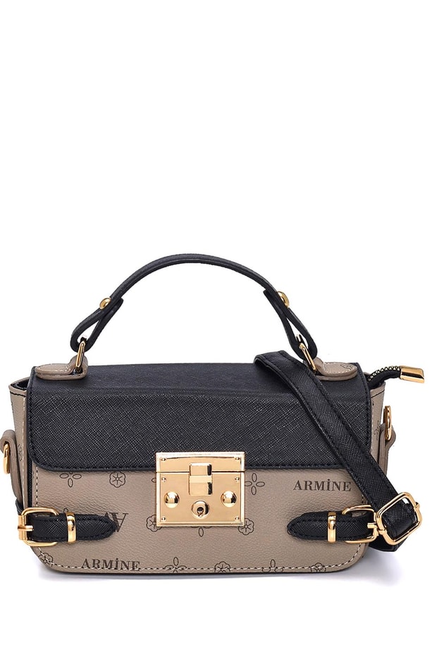 Armine Çanta 23KD7359-2 Vizon
