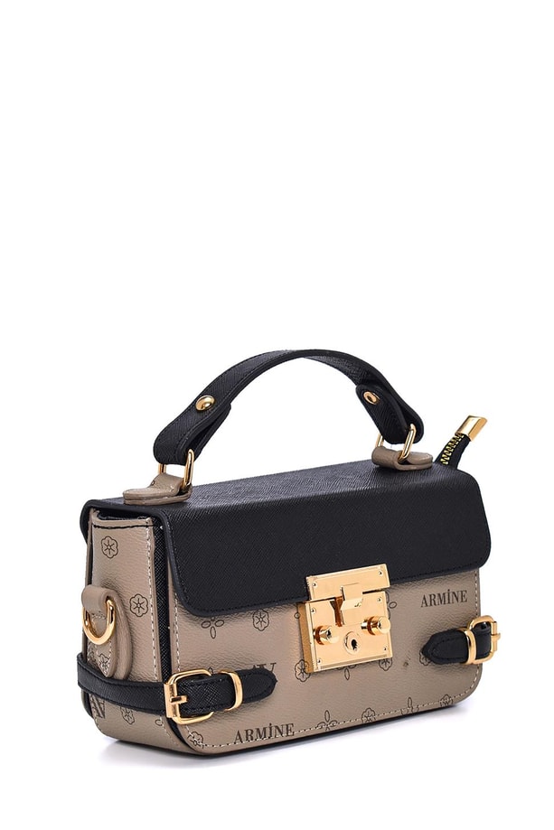 Armine Çanta 23KD7359-2 Vizon