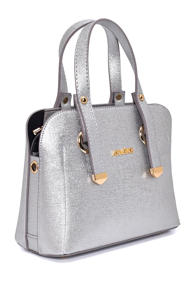 Armine Çanta 23KD7364 Gümüş