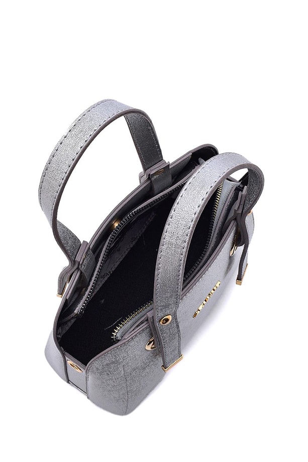 Armine Çanta 23KD7364 Gümüş