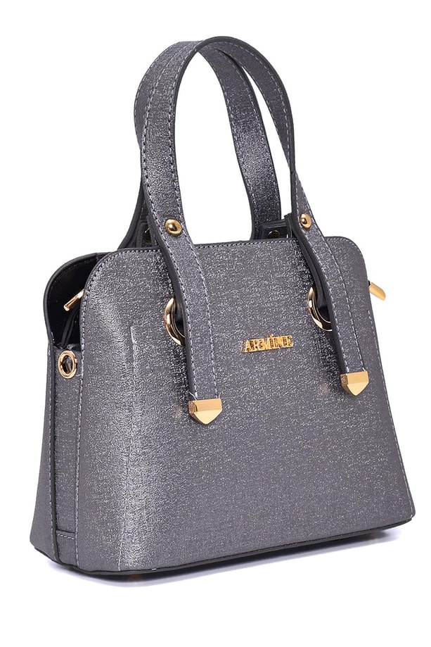 Armine Çanta 23KD7364 Platin