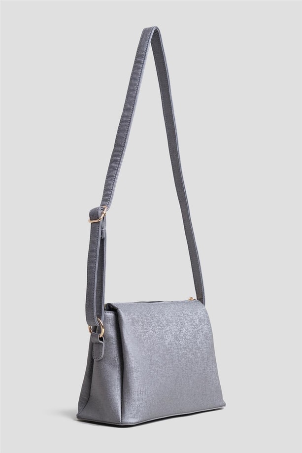 Armine Çanta 23KD7366  Platin