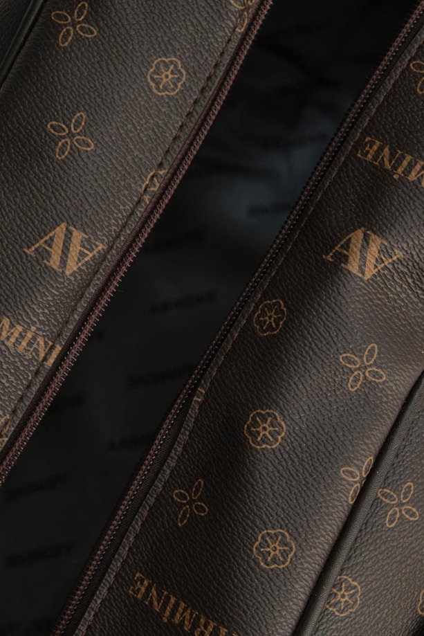 Armine Çanta 23Kd7372-2 Kahverengi