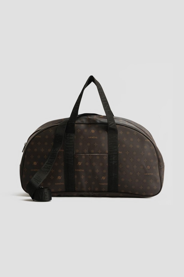 Armine Çanta 23Kd7372-2 Kahverengi