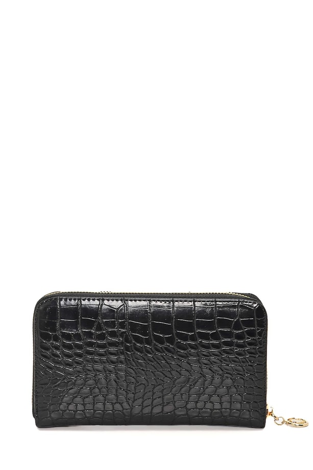 Armine El Çantası  23KD8001-3 Siyah