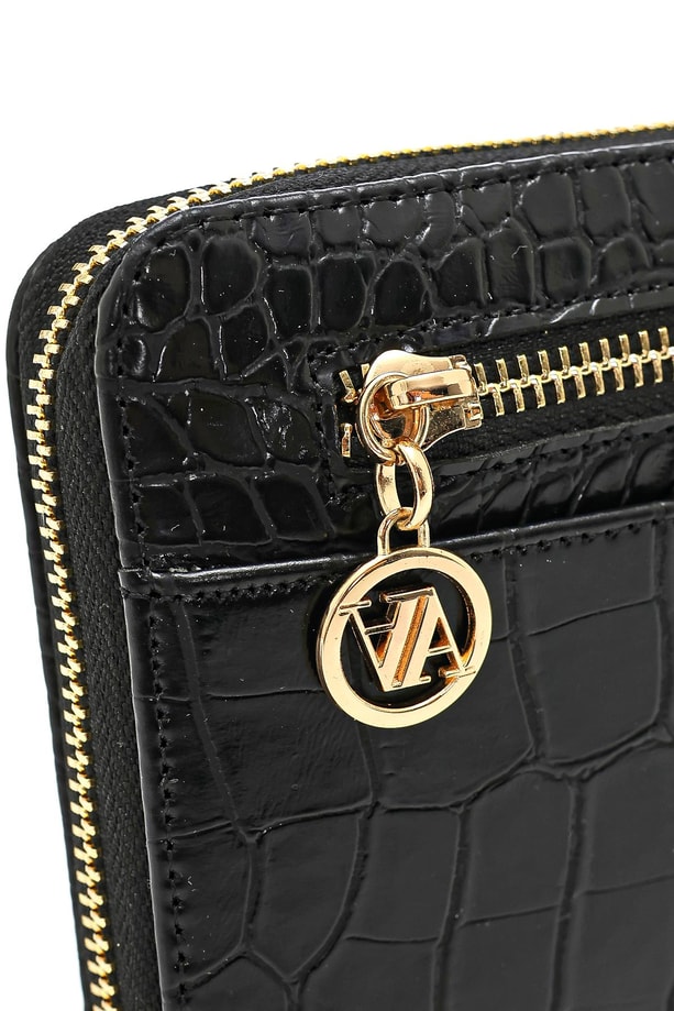 Armine El Çantası  23KD8001-3 Siyah