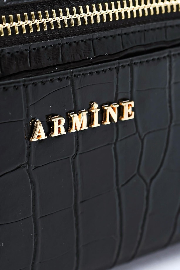Armine El Çantası  23KD8001-3 Siyah