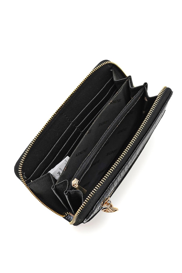 Armine El Çantası  23KD8001-3 Siyah