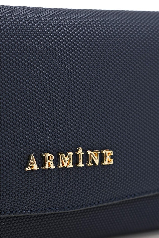 Armine El Çantası  23KD8002-4 Lacivert