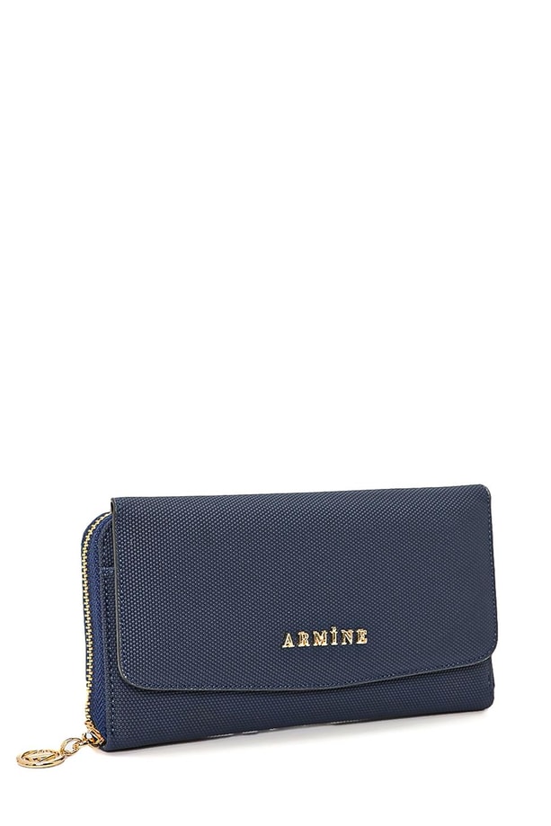 Armine El Çantası  23KD8002-4 Lacivert