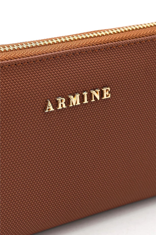 Armine El Çantası  23KD8002-4 Taba