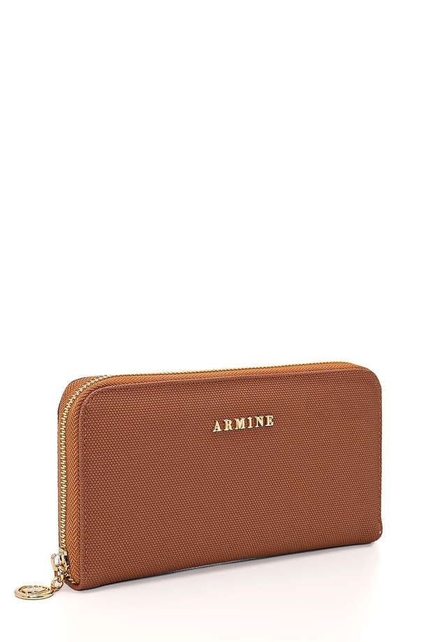 Armine El Çantası  23KD8002-4 Taba