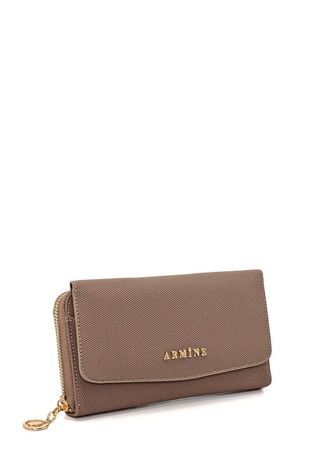 Armine El Çantası  23KD8002-4 Vizon