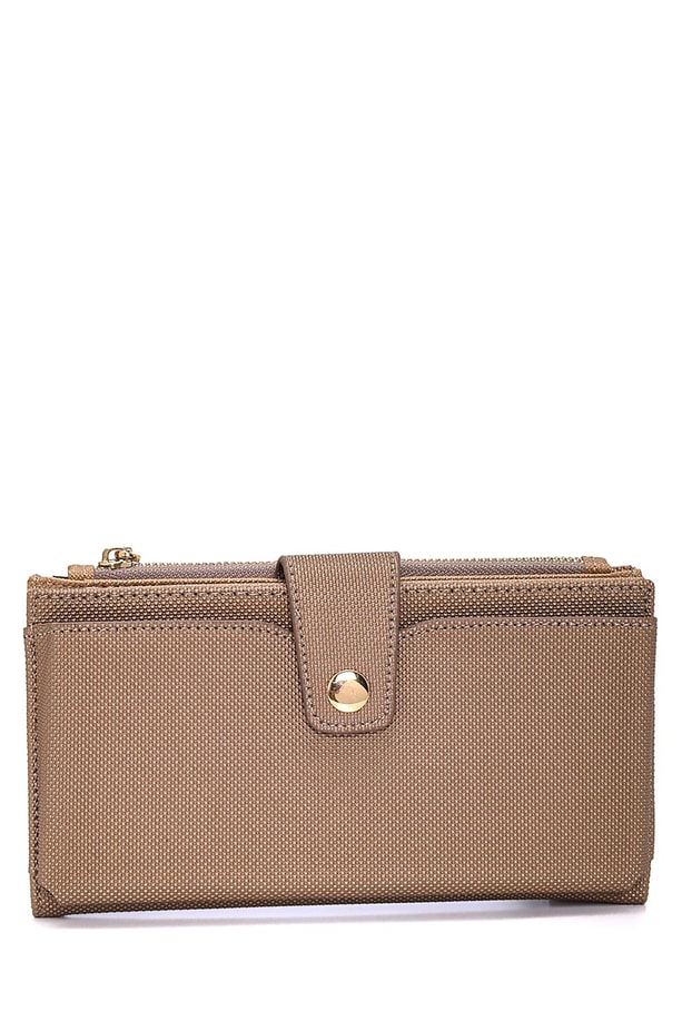 Armine El Çantası  23KD8003-4 Altın