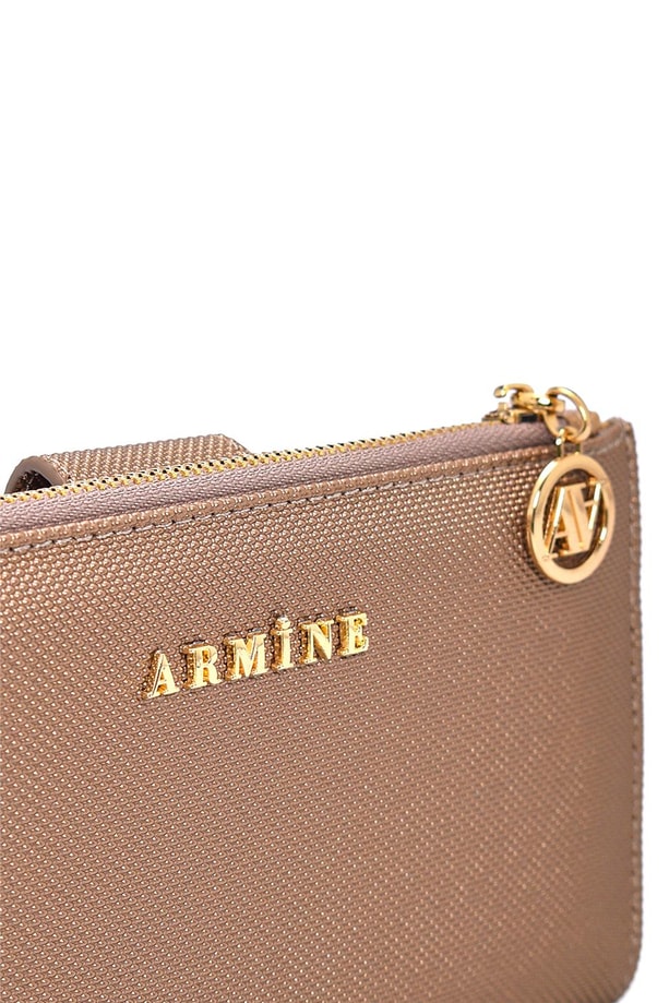 Armine El Çantası  23KD8003-4 Altın