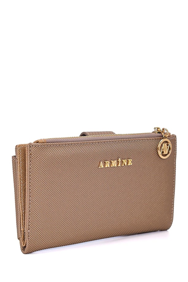 Armine El Çantası  23KD8003-4 Altın