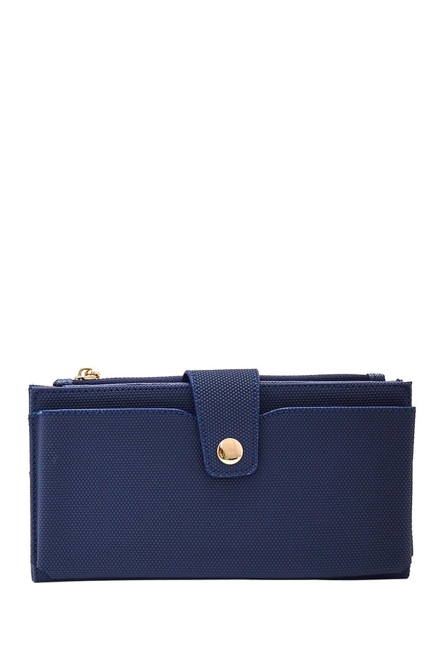 Armine El Çantası  23KD8003-4 Lacivert