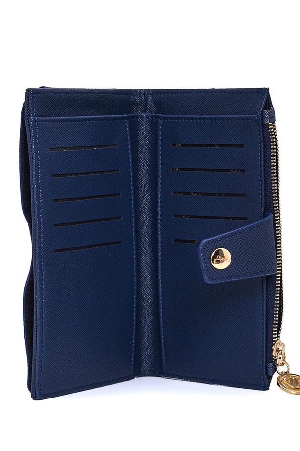 Armine El Çantası  23KD8003-4 Lacivert