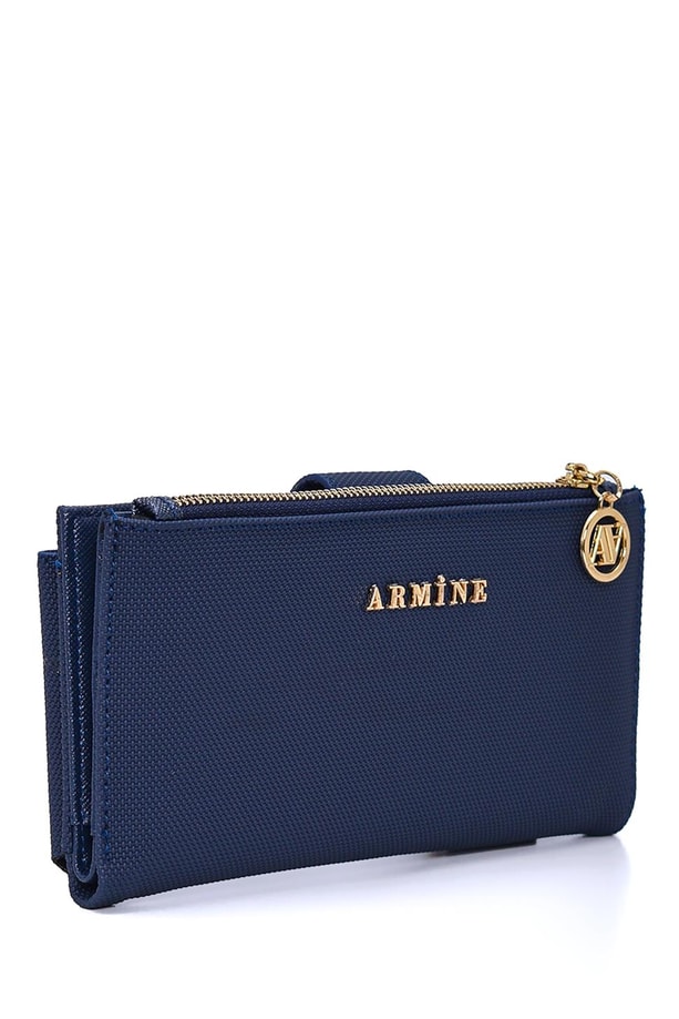 Armine El Çantası  23KD8003-4 Lacivert