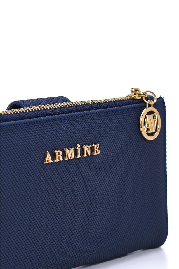Armine El Çantası  23KD8003-4 Lacivert