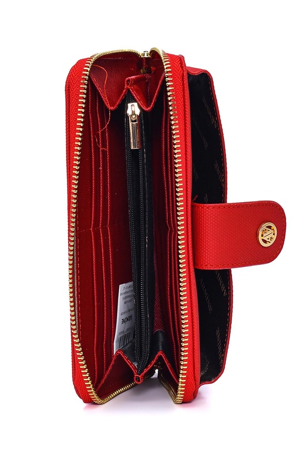 Armine El Çantası  23KD8004-4 Kırmızı