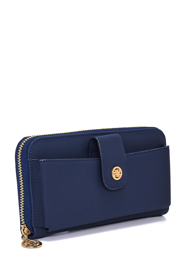 Armine El Çantası23Kd8004-4 Lacivert