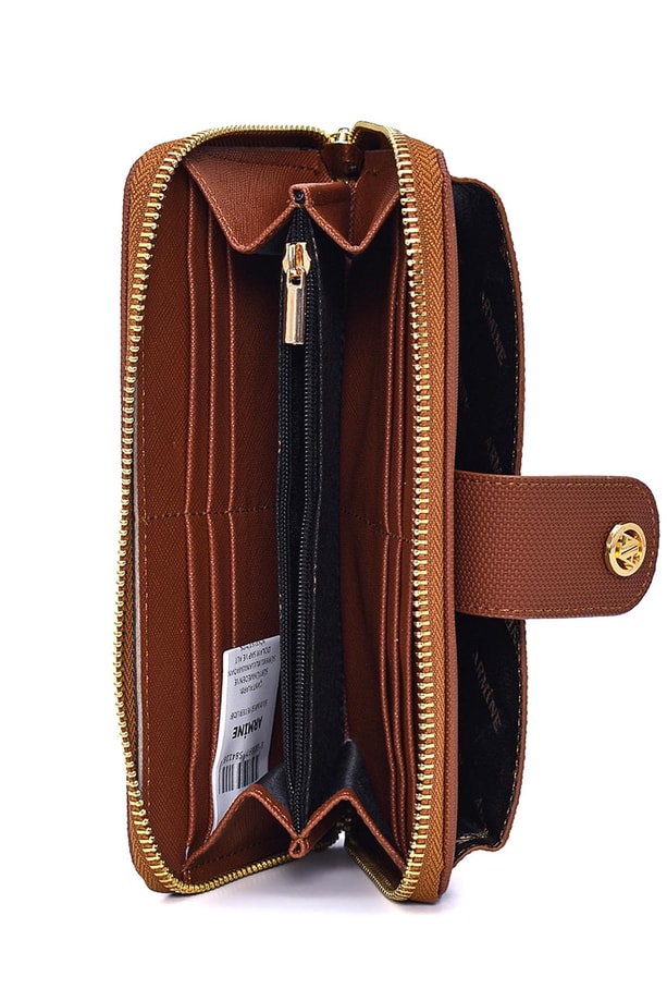 Armine El Çantası  23KD8004-4 Taba