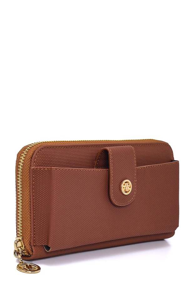 Armine El Çantası  23KD8004-4 Taba