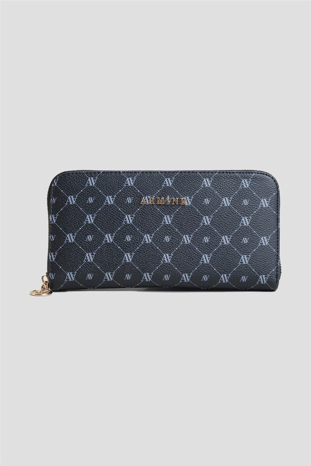 Armine El Çantası  23KD8006-2 Gri