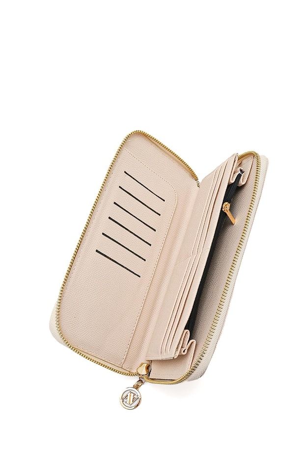 Armine El Çantası  23KD8006-4 Ekru