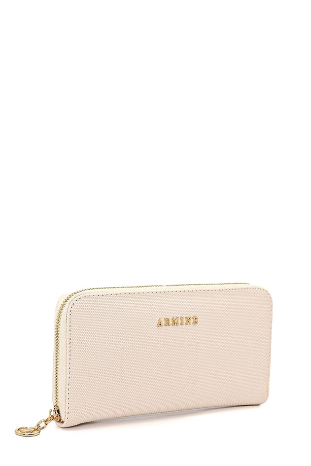 Armine El Çantası  23KD8006-4 Ekru